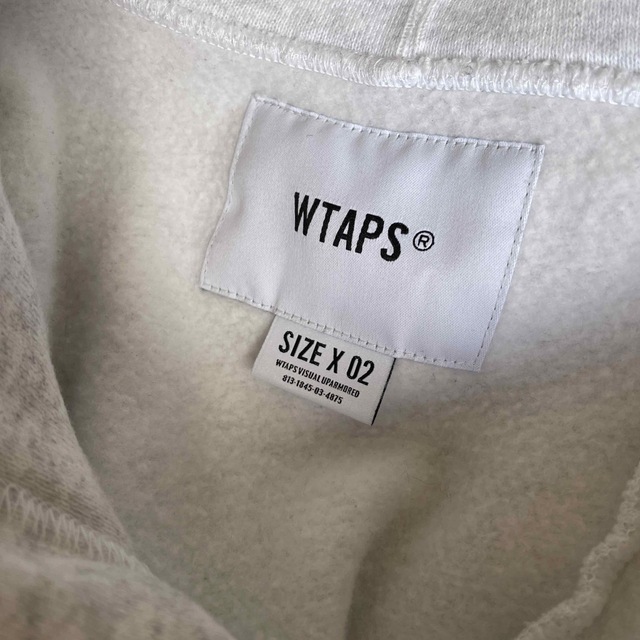 ロットワイラー ダイド スウェット パーカー プルオーバー クーティ wtaps