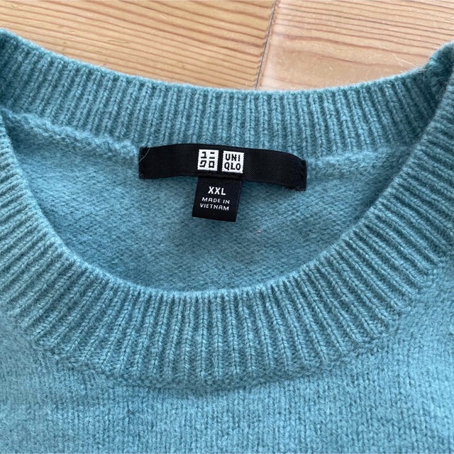 UNIQLO(ユニクロ)のニット レディースのトップス(ニット/セーター)の商品写真