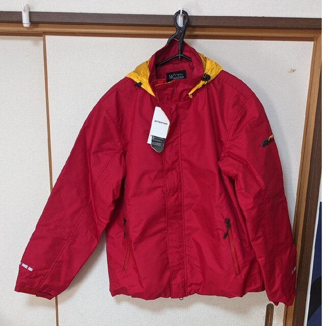 【新品】MANASTASH　BOAT PARKA　Ｌサイズ