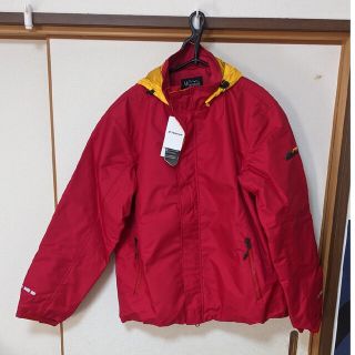 マナスタッシュ(MANASTASH)の【新品】MANASTASH　BOAT PARKA　Ｌサイズ(マウンテンパーカー)