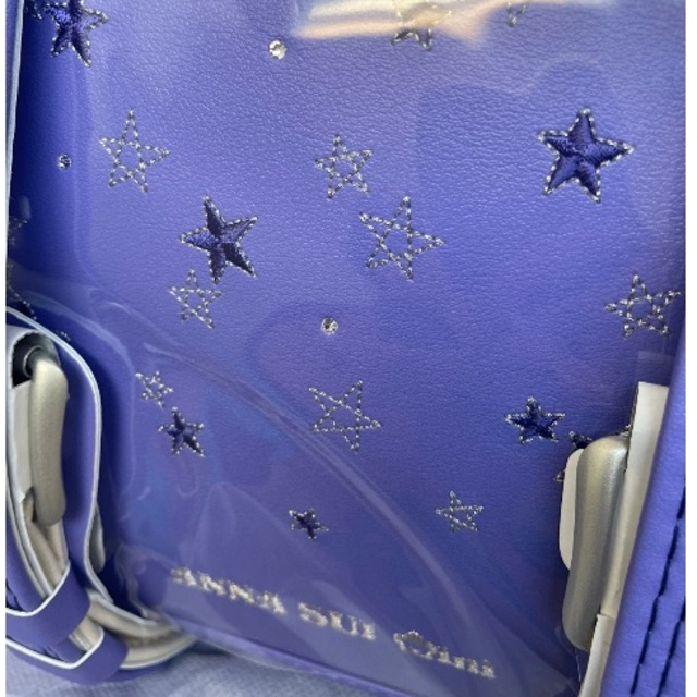 ANNA SUI mini ランドセル メテオーラ ダークアメジスト ntahc.com