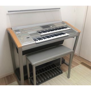 ヤマハ(ヤマハ)のYAMAHA エレクトーン STAGEA ELS01(エレクトーン/電子オルガン)