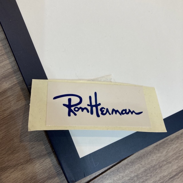 Ron Herman(ロンハーマン)のショップ袋　ロンハーマン レディースのバッグ(ショップ袋)の商品写真