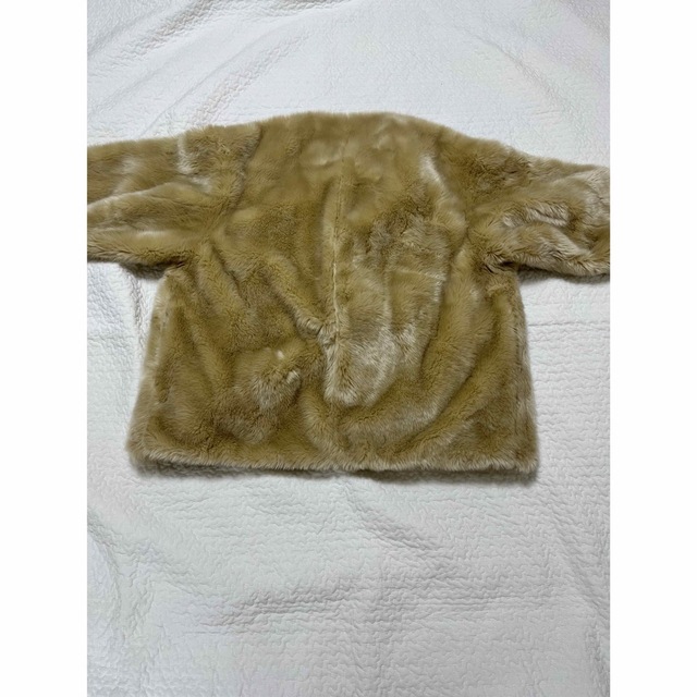 HYKE(ハイク)の【専用】FAUX FUR REVERSIBLE SHORT COAT HYKE レディースのジャケット/アウター(毛皮/ファーコート)の商品写真