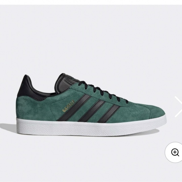 スニーカー❤️adidas❤️アディダス オリジナルス　ガゼル　27.0靴/シューズ