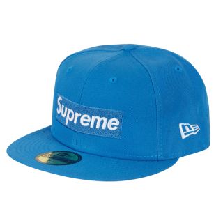 シュプリーム(Supreme)の新品 Supreme Money Box Logo New Era 7 1/8(キャップ)