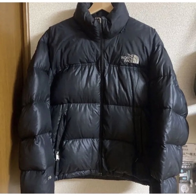 THE NORTH FACE ヌプシ700フィル