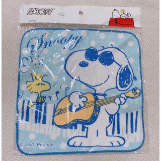 スヌーピー(SNOOPY)のスヌーピ◇ハンカチ(ハンカチ)