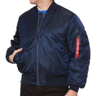 アルファインダストリーズ(ALPHA INDUSTRIES)のアルファインダストリーズ MA-1(ミリタリージャケット)