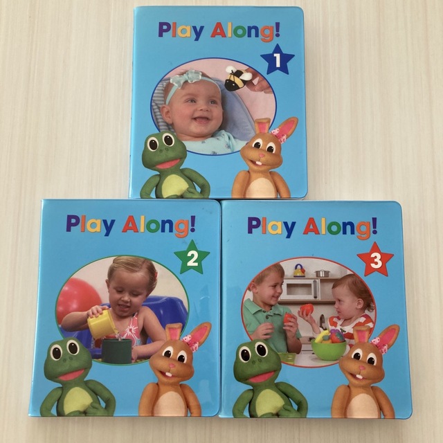 在庫処分・数量限定 Play Along プレイアロング World family - 通販