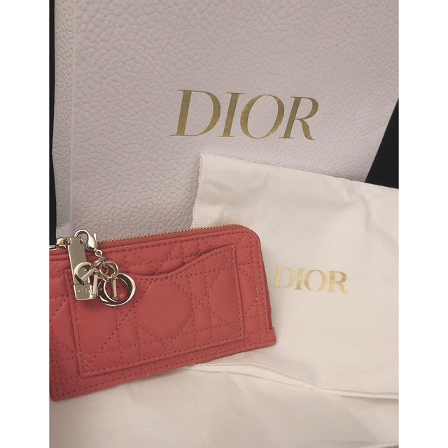 DIOR パスケース