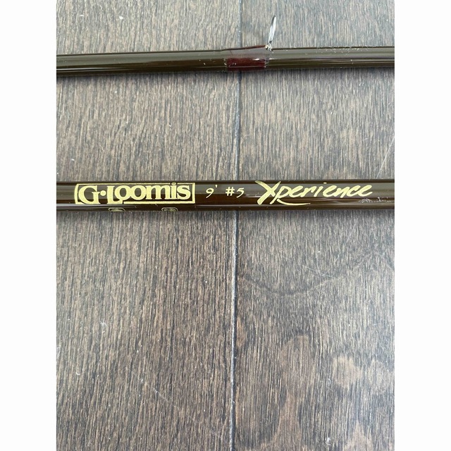 フライロッド Gルーミス G.Loomis xperience - 2