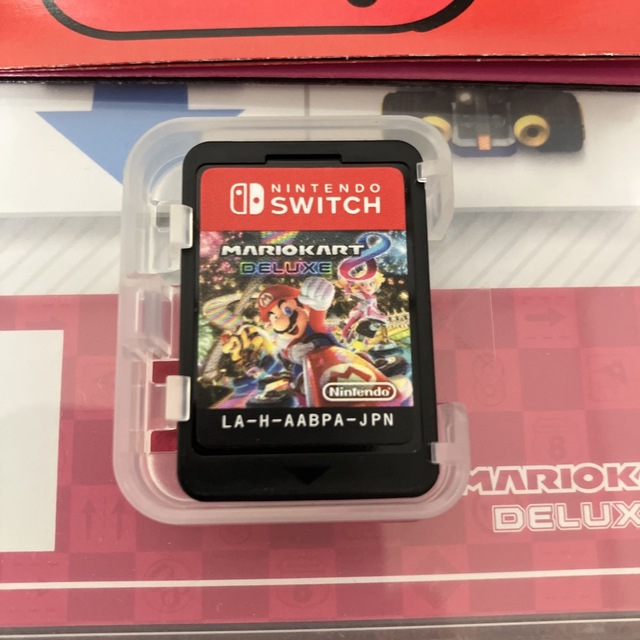 マリオカート8 デラックス Switch