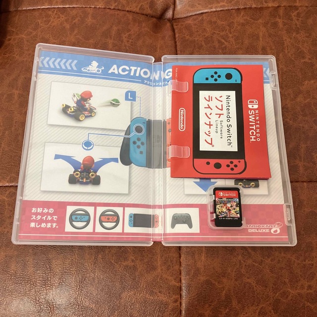 マリオカート8 デラックス Switch