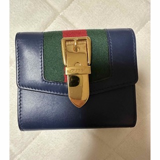 グッチ(Gucci)のGUCCI グッチ レディース 財布　箱、袋付(財布)