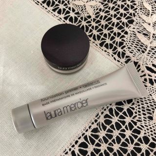 ローラメルシエ(laura mercier)のLaura mercier フェースパウダーとベース(フェイスパウダー)