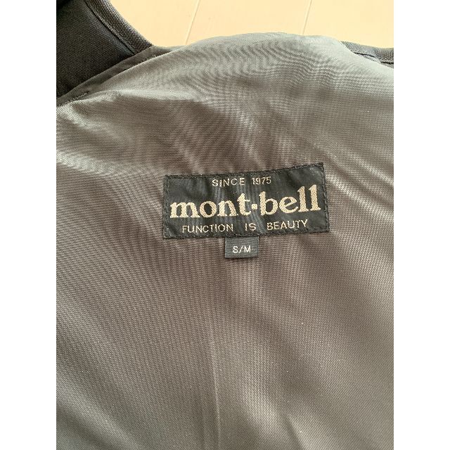 mont bell(モンベル)のモンベル　ライフジャケット　アクアファン 1127540 OG S/M スポーツ/アウトドアのスポーツ/アウトドア その他(その他)の商品写真