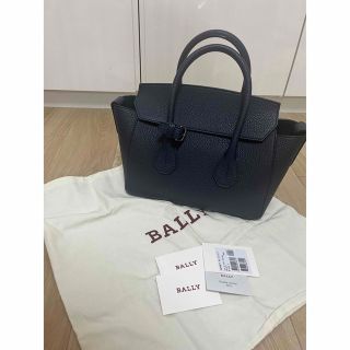 BALLY バリー SOMMET XS ソメ レザー 2WAY ショルダーバッグ