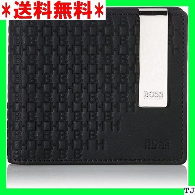 ◇ BOSS ボス 財布 マネークリップ＆レザーウォレット BOXセット メンズ