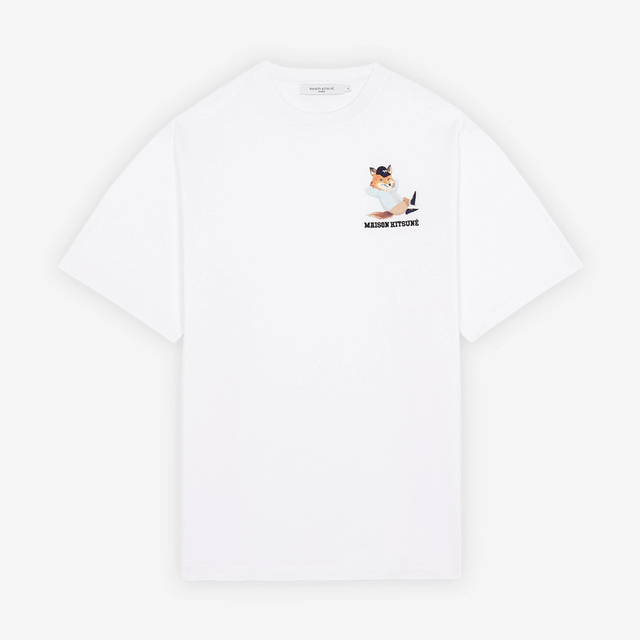 メゾンキツネ　Tシャツ　XL