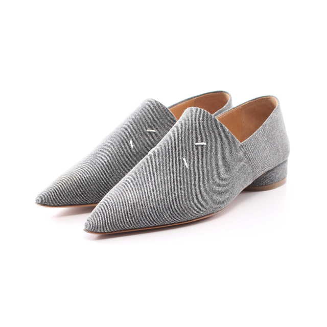 新品 ☆ maison margiela パンプス 4ステッチ レディース 靴/シューズ ...