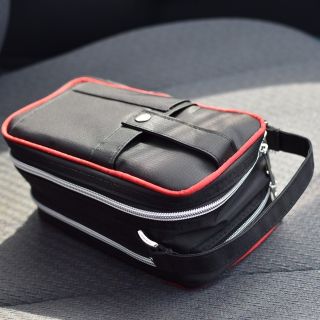 タクシー釣り銭バッグ 　(OPTIMAL CHANGE  BAG)(コインケース/小銭入れ)