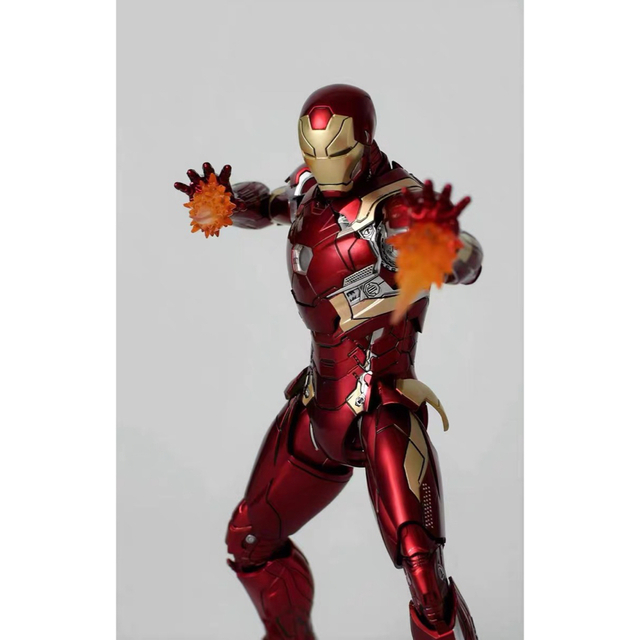 COMICAVE STUDIOS 1/12 アイアンマン・マーク46 MK46の通販 by COMICAVE STUDIOS 1/12 アイアンマン・マーク46 MK46の通販 by