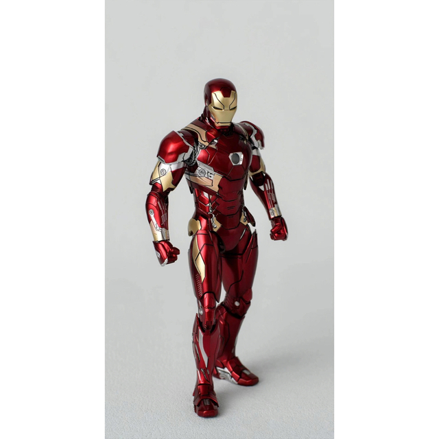 COMICAVE STUDIOS 1/12 アイアンマン・マーク46 MK46 | www