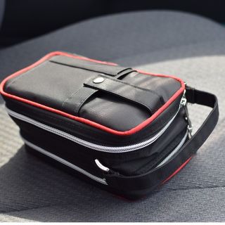 タクシー釣り銭バッグ 　(OPTIMAL CHANGE  BAG)(コインケース/小銭入れ)