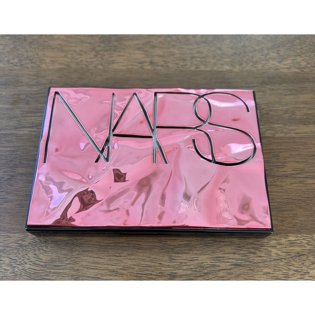 NARS オーバーラストチークパレット