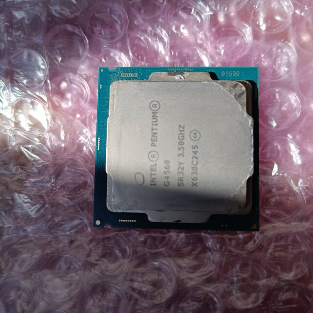 Intel CPU Pentium G4560 LGA1151