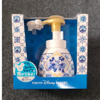 ディズニー(Disney)のディズニー　泡ハンドソープ(洗剤/柔軟剤)