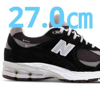 ニューバランス(New Balance)の27.0㎝ New Balance 2002R GORE-TEX Black(スニーカー)