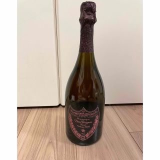 ドンペリニヨン(Dom Pérignon)のドンペリロゼ　ベル白(シャンパン/スパークリングワイン)