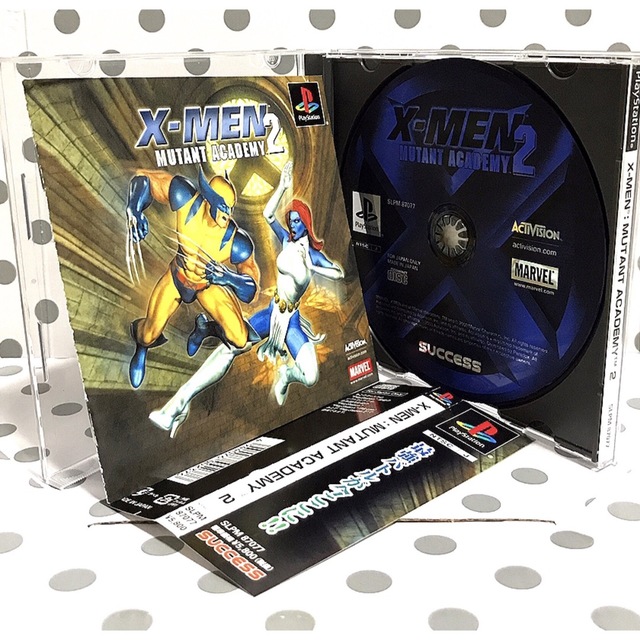 新品 PS X-MENミュータントアカデミー2 - www.top4all.pl
