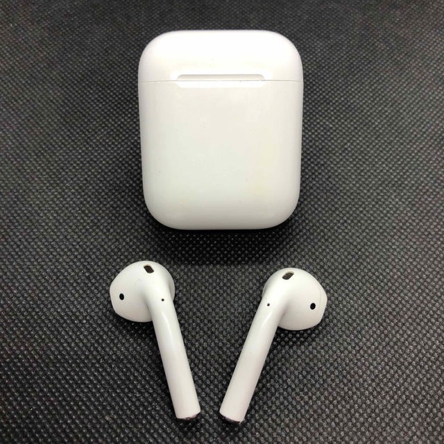 即決 純正 Apple アップル AirPods エアーポッズ 第二世代