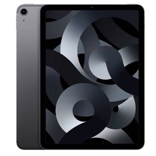 2022 Apple iPad Air 64GBスペースグレイ (第5世代)(その他)