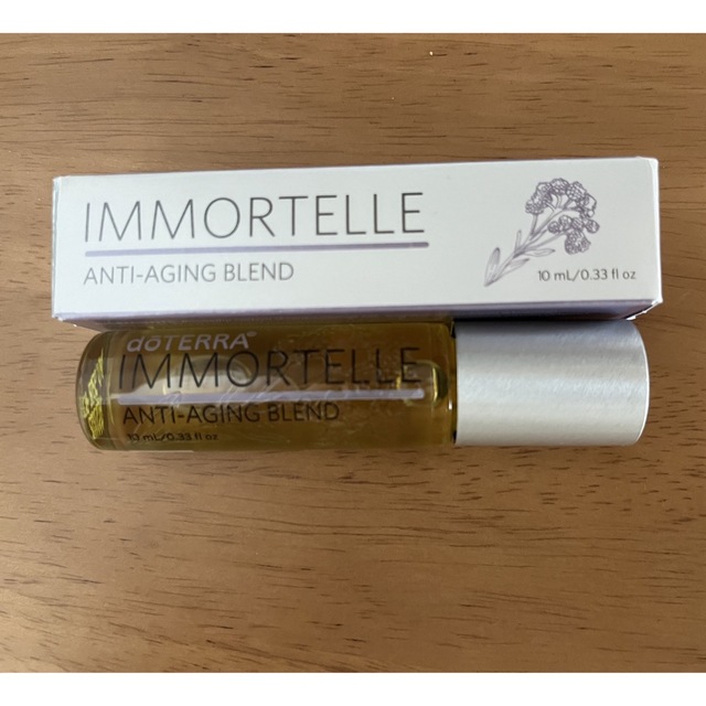 ドテラ doTERRA サルベル イモーテル www.mediacommerce.ec