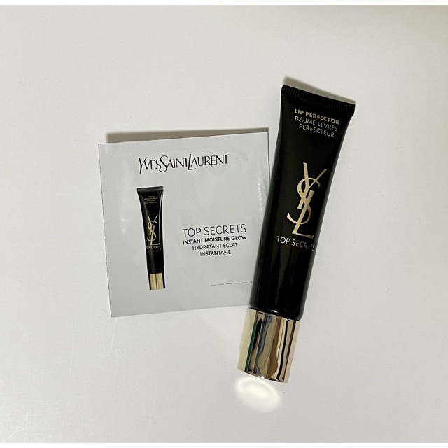 Yves Saint Laurent(イヴサンローラン)のイヴ・サンローラン トップ シークレット リップ パーフェクター 15ml コスメ/美容のスキンケア/基礎化粧品(リップケア/リップクリーム)の商品写真