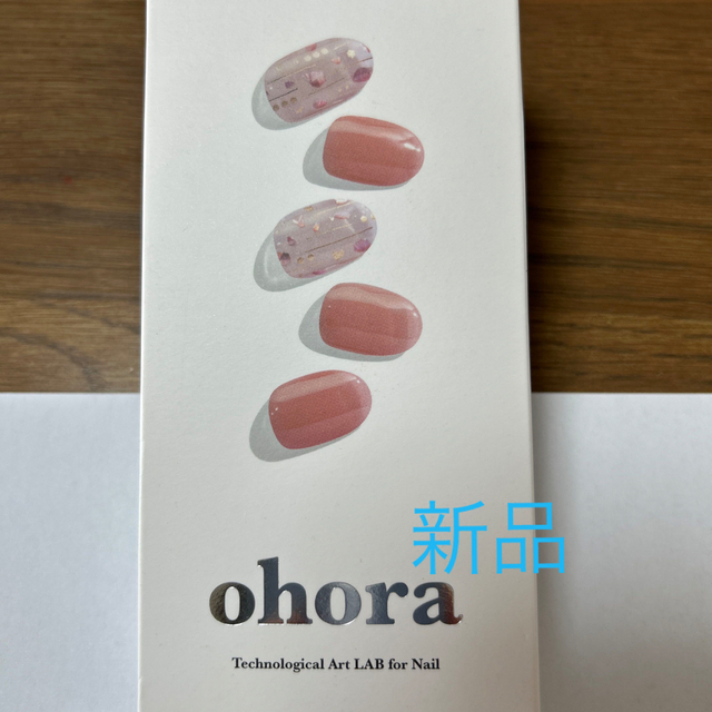 ohora(オホーラ)のohora ネイル コスメ/美容のネイル(ネイル用品)の商品写真