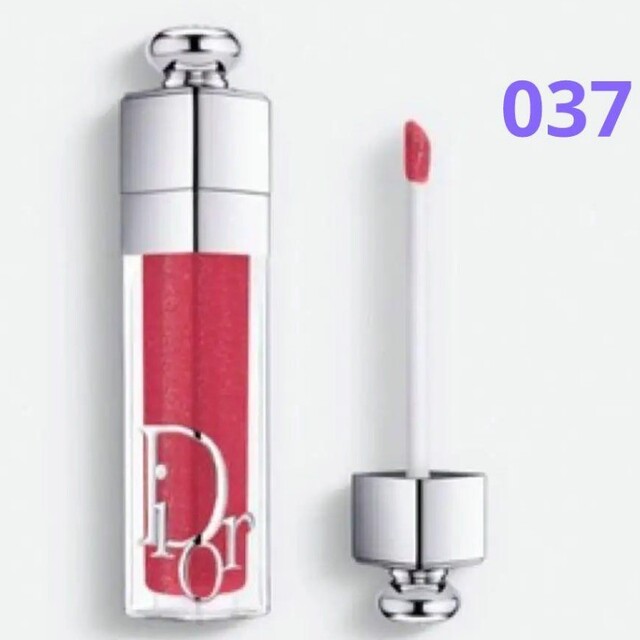 Dior アディクト リップマキシマイザー 037 インテンスローズ