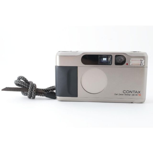 CONTAX コンタックス T2 たた様 正式的 62230円引き www.gold-and-wood.com