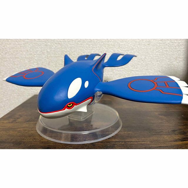 送料無料❗️匿名発送❗️】ポケモンスケールワールド カイオーガ 送料無料❗️匿名発送❗️】ポケモンスケールワールド カイオーガ