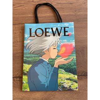 LOEWE - 【お値下げ】【新品】LOEWE カルシファーチャーム ハウルの