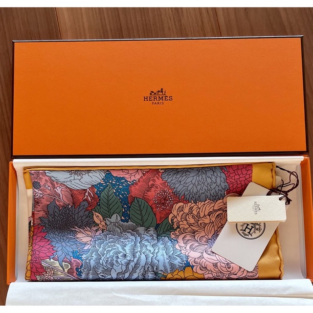 【新品未使用】レア HERMES ガヴロッシュ ローブ・レジェール・デタイユ