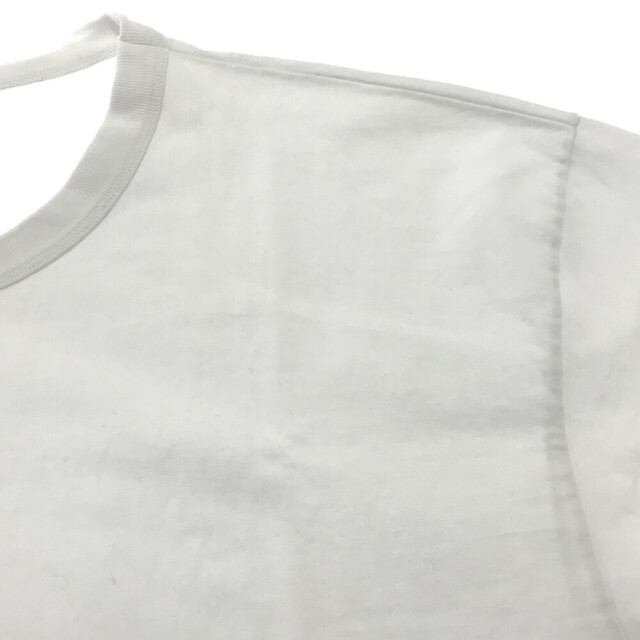 SSZ エスエスズィー ×BEANS ×LOS ANGELES APPAREL ×AH ビームス ロサンゼルス アパレル 半袖Tシャツ ホワイト メンズのトップス(Tシャツ/カットソー(半袖/袖なし))の商品写真