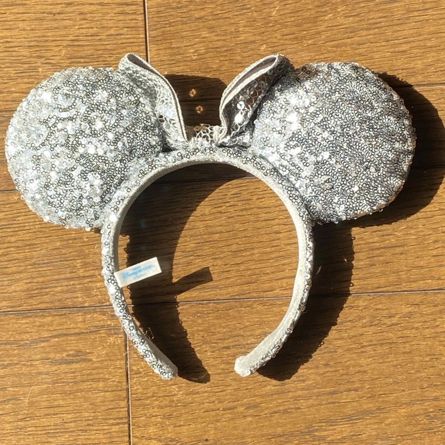 Disney(ディズニー)のミニー　カチューシャ　 レディースのヘアアクセサリー(カチューシャ)の商品写真