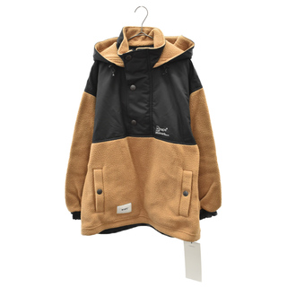 W)taps - WTAPS 19AW SHERPA / JACKET. オレンジ Mの通販 by D.B's 