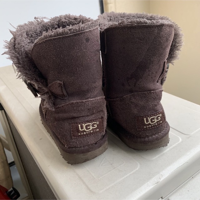 UGG(アグ)のUGG boot for kids キッズ/ベビー/マタニティのキッズ靴/シューズ(15cm~)(ブーツ)の商品写真