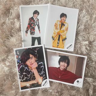 ジャニーズ(Johnny's)の道枝駿佑　公式写真(アイドルグッズ)